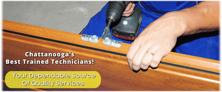 Garage Door Installation Chattanooga