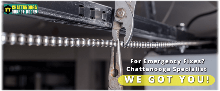 Garage Door Maintenance Chattanooga